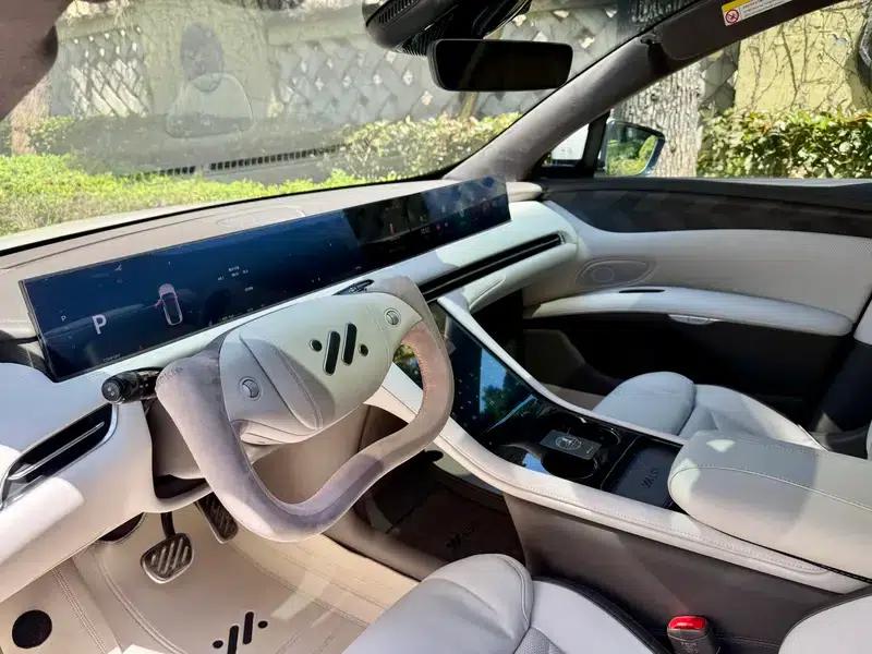Smart LS7 2023 Pro AWD Edition — миниатюра 11