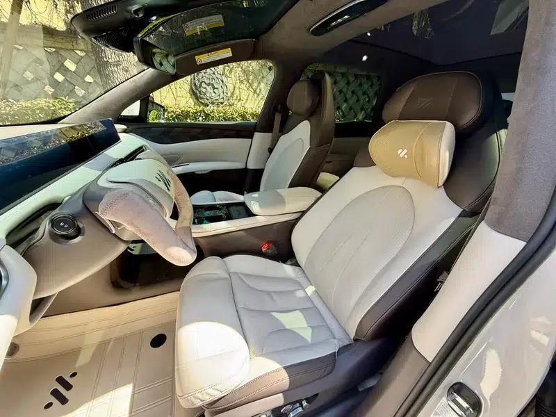 Smart LS7 2023 Pro AWD Edition — миниатюра 17