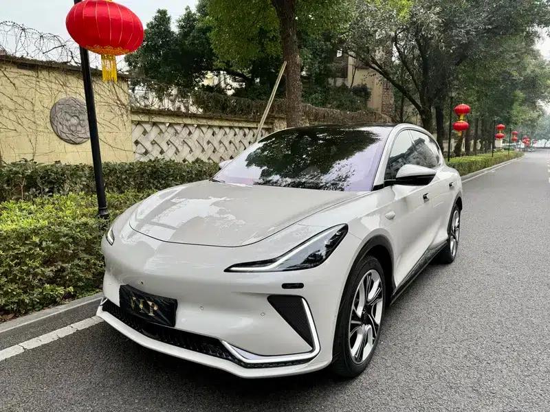 2023 Smart LS7 Lux AWD Edition — миниатюра 1