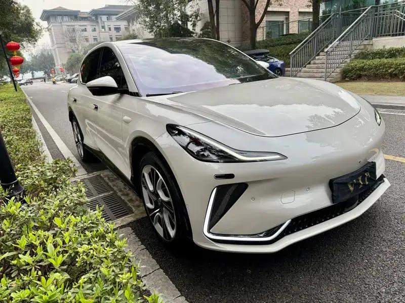 2023 Smart LS7 Lux AWD Edition — миниатюра 3