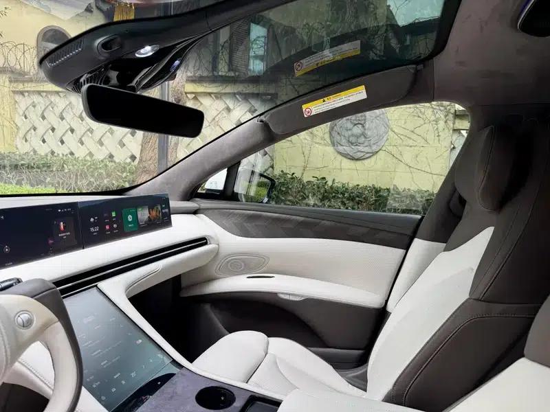2023 Smart LS7 Lux AWD Edition — миниатюра 8