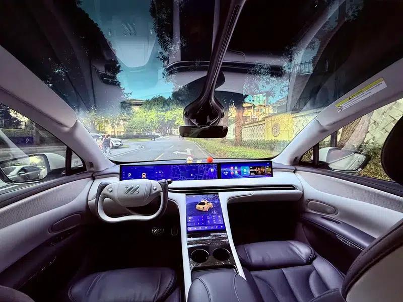 2023 Smart LS7 Elite Rear-Wheel Drive Edition — миниатюра 11