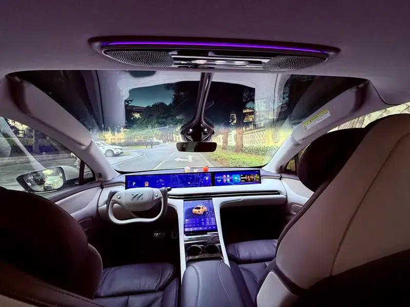 2023 Smart LS7 Elite Rear-Wheel Drive Edition — миниатюра 12