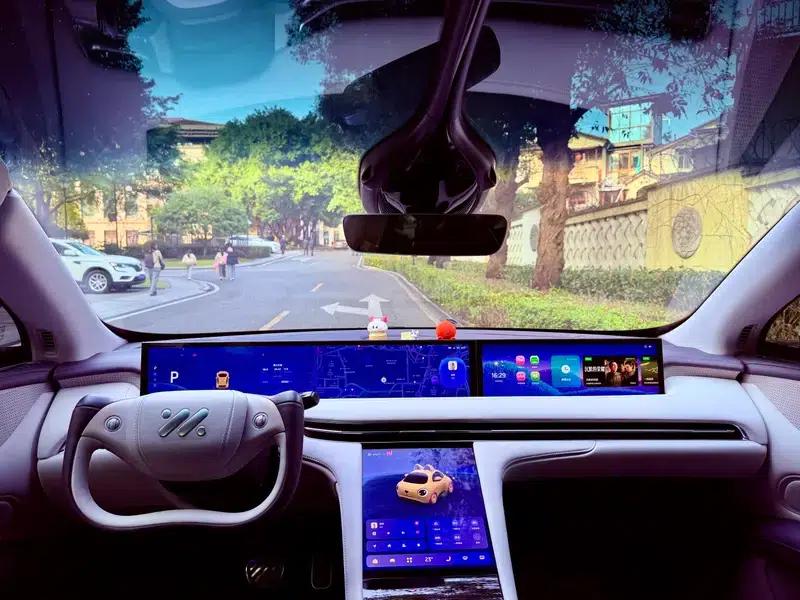2023 Smart LS7 Elite Rear-Wheel Drive Edition — миниатюра 13