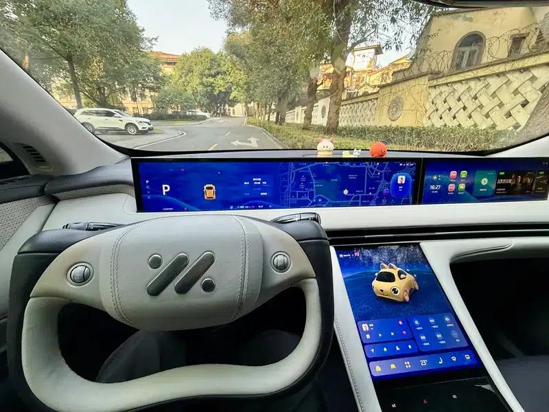 2023 Smart LS7 Elite Rear-Wheel Drive Edition — миниатюра 9