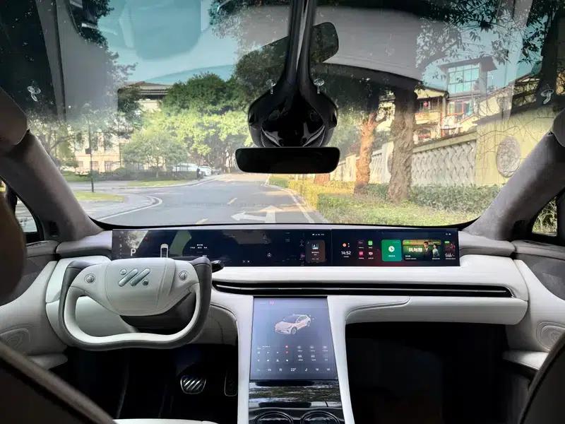 Smart LS7 2023 Pro AWD Edition — миниатюра 11