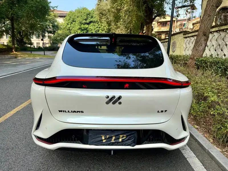 Smart LS7 2023 Pro AWD Edition — миниатюра 5
