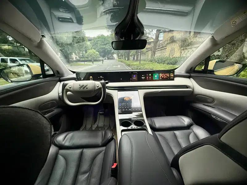 Smart LS7 2023 Pro AWD Edition — миниатюра 16