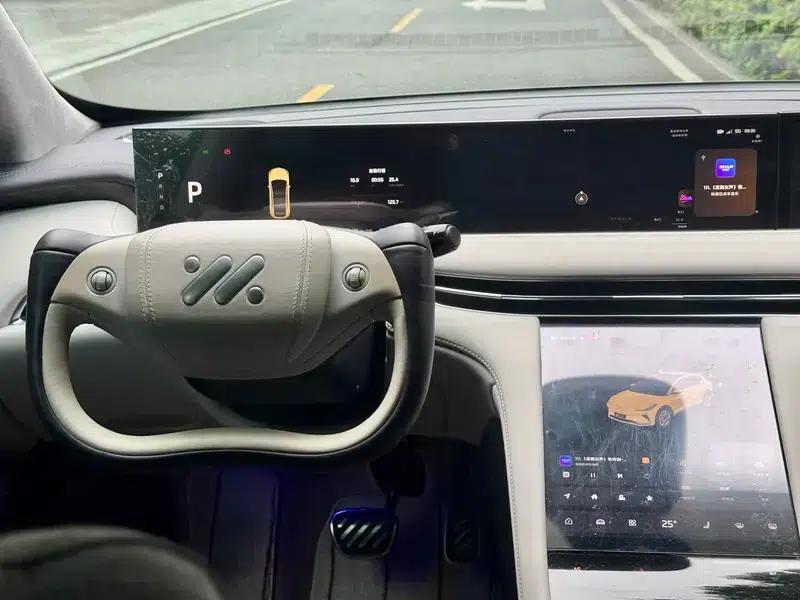 Smart LS7 2023 Pro AWD Edition — миниатюра 10