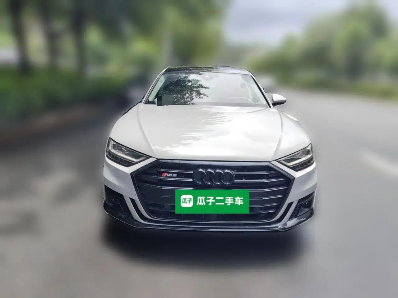 Audi A8 2022 A8L 55 TFSI quattro Prestige Collection Edition — миниатюра 2