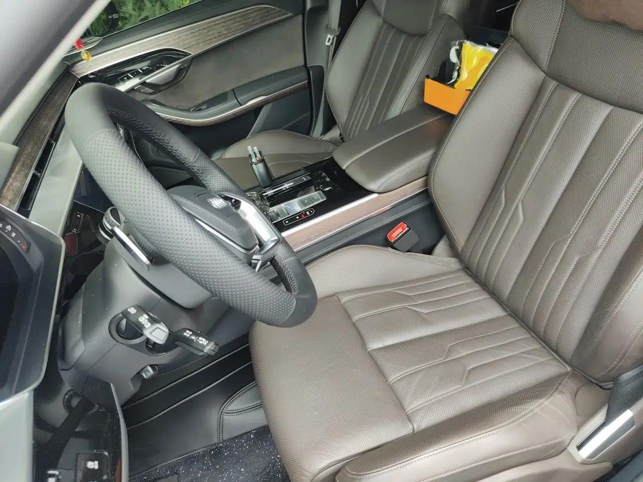 Audi A8 2022 A8L 55 TFSI quattro Prestige Collection Edition — миниатюра 15