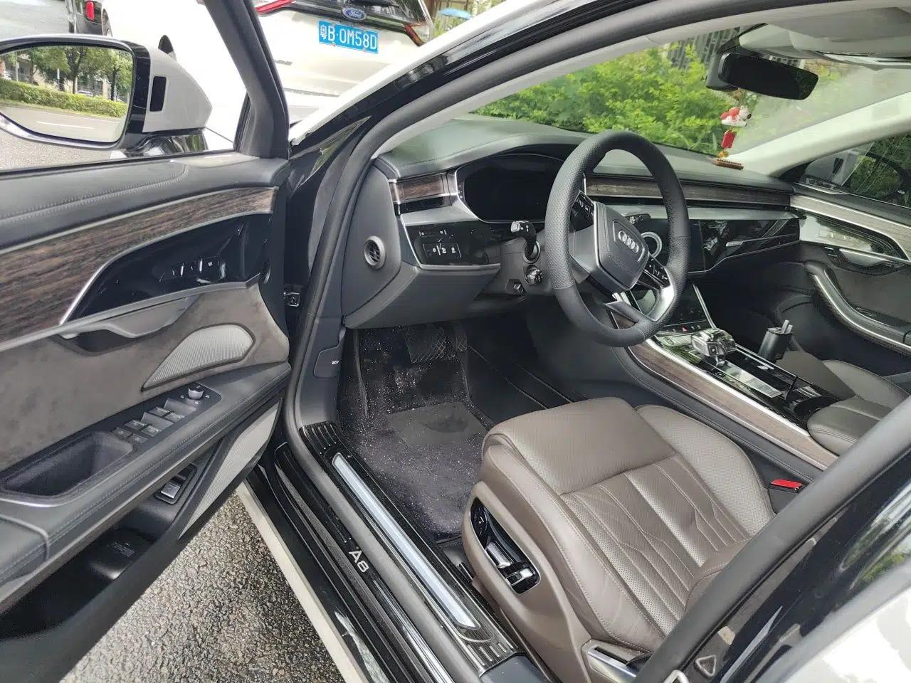 Audi A8 2022 A8L 55 TFSI quattro Prestige Collection Edition — миниатюра 16