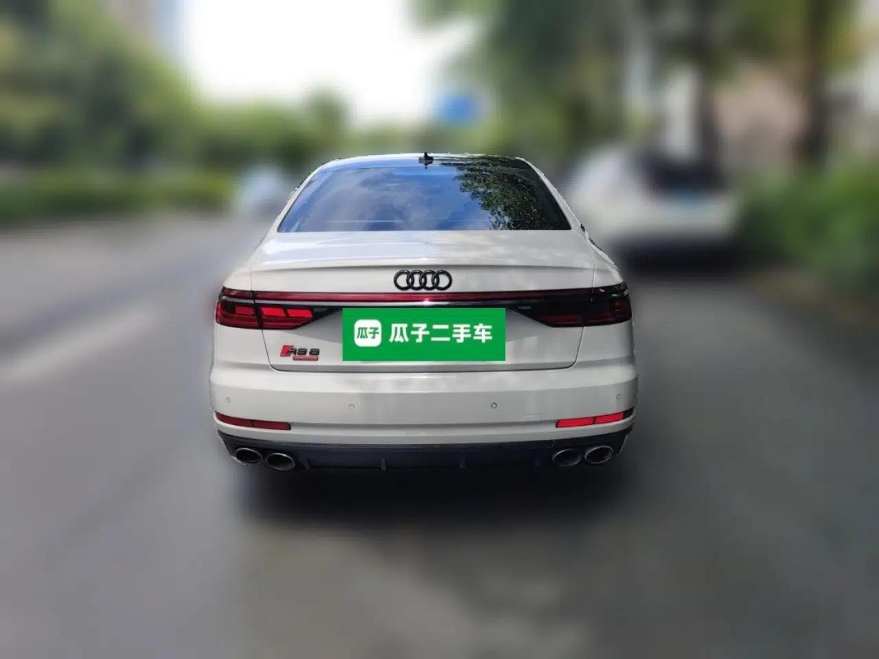 Audi A8 2022 A8L 55 TFSI quattro Prestige Collection Edition — миниатюра 5
