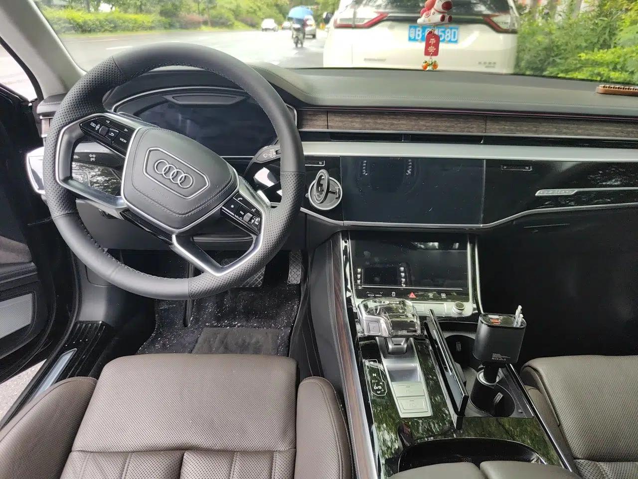 Audi A8 2022 A8L 55 TFSI quattro Prestige Collection Edition — миниатюра 9