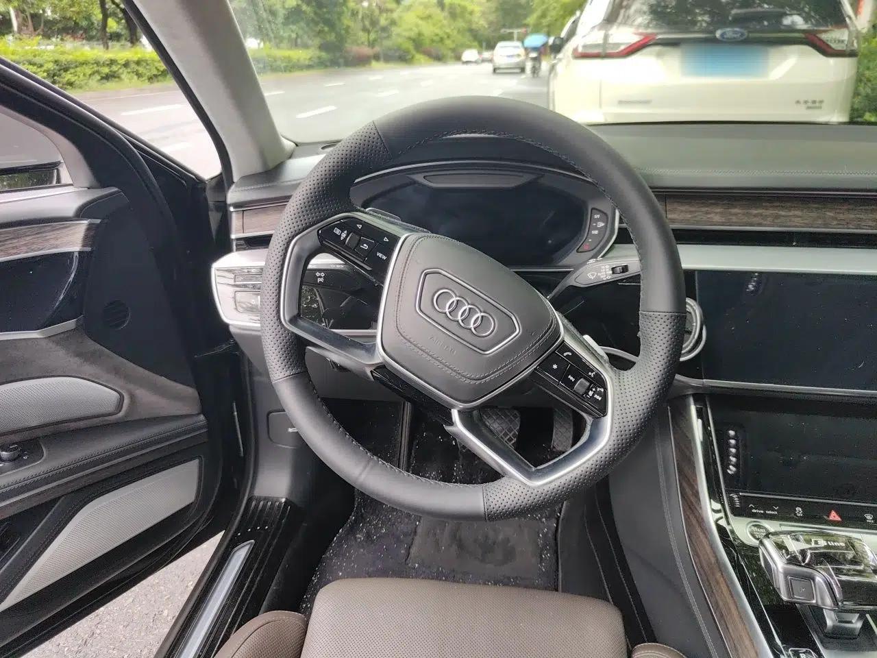 Audi A8 2022 A8L 55 TFSI quattro Prestige Collection Edition — миниатюра 10