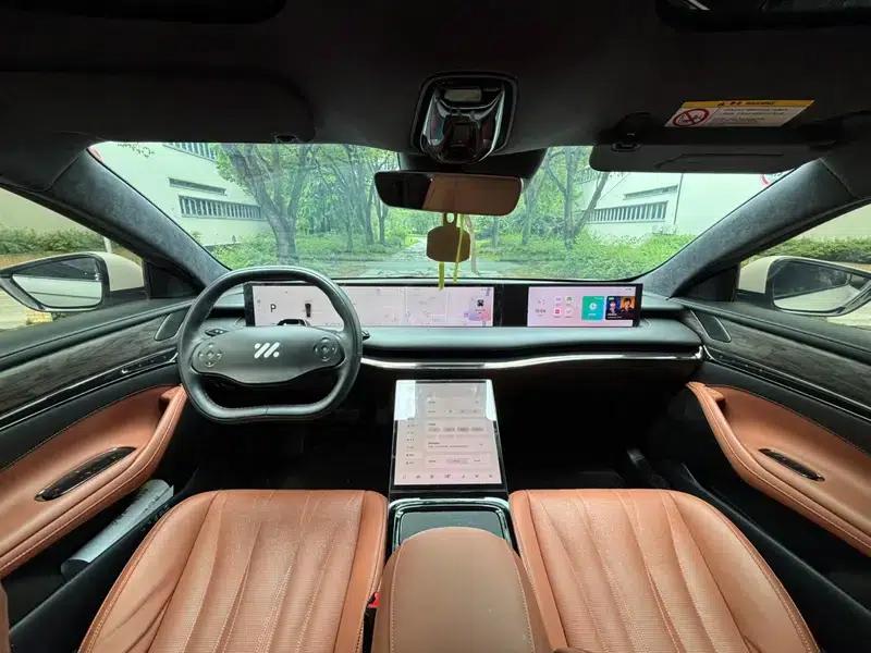 Zhiji L7 2022 Dynamic Edition — миниатюра 12