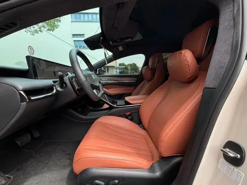Zhiji L7 2022 Dynamic Edition — миниатюра 13