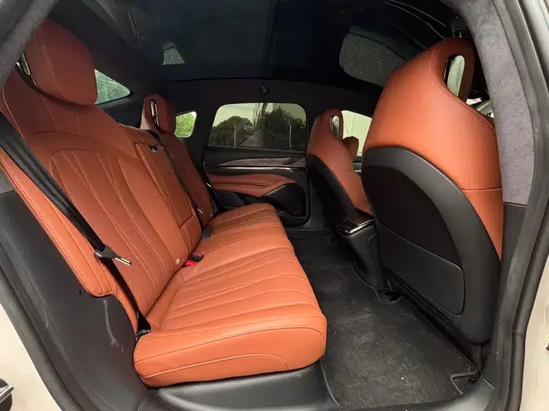Zhiji L7 2022 Dynamic Edition — миниатюра 15