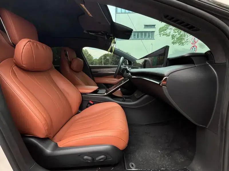 Zhiji L7 2022 Dynamic Edition — миниатюра 17