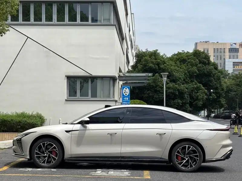 Zhiji L7 2022 Dynamic Edition — миниатюра 4