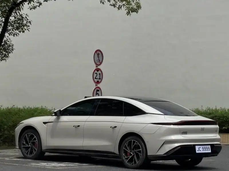 Zhiji L7 2022 Dynamic Edition — миниатюра 5