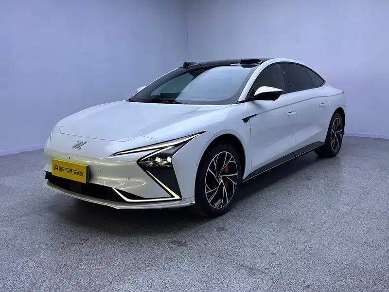 Zhiji L7 2022 Dynamic Edition — миниатюра 1