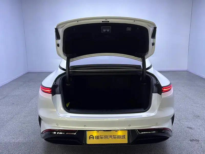 Zhiji L7 2022 Dynamic Edition — миниатюра 20