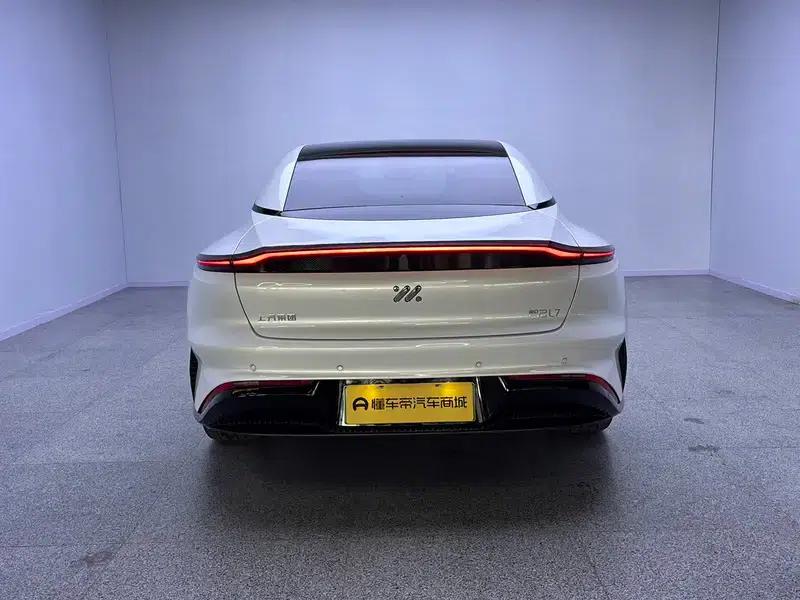 Zhiji L7 2022 Dynamic Edition — миниатюра 6