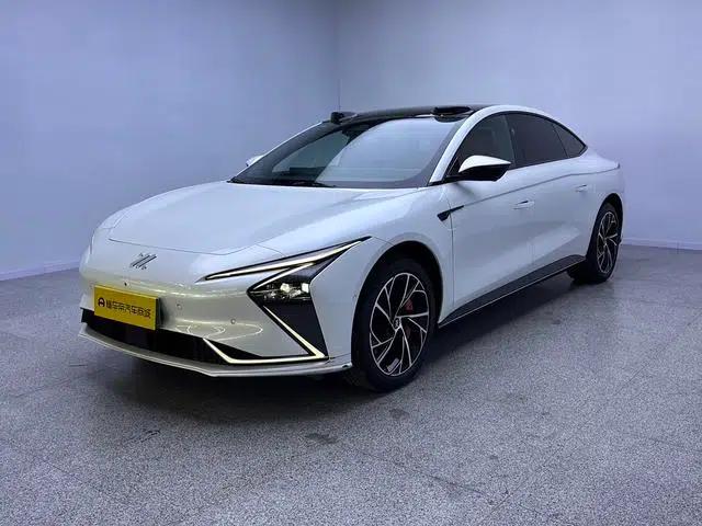 Zhiji L7 2022 Dynamic Edition