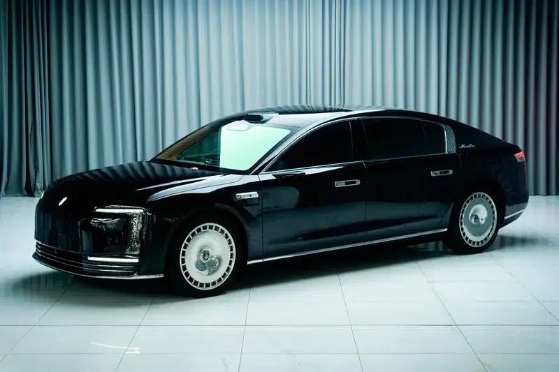 2025 S800 Premium Range Extended Star Edition (5-seater) — миниатюра 1