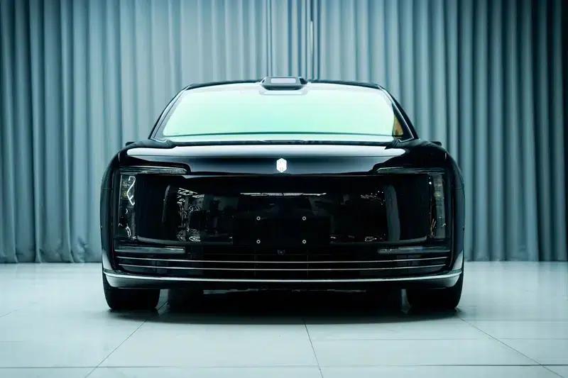 2025 S800 Premium Range Extended Star Edition (5-seater) — миниатюра 2