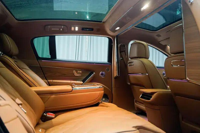 2025 S800 Premium Range Extended Star Edition (5-seater) — миниатюра 11