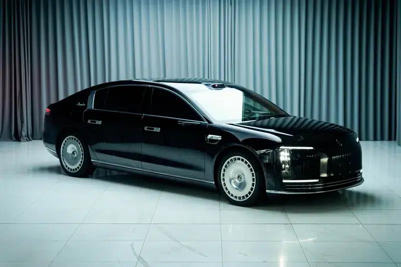 2025 S800 Premium Range Extended Star Edition (5-seater) — миниатюра 3