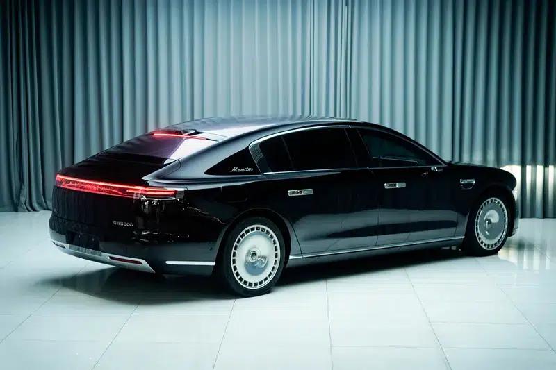 2025 S800 Premium Range Extended Star Edition (5-seater) — миниатюра 4