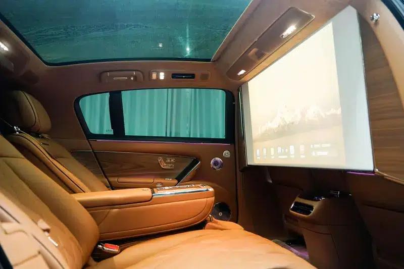 2025 S800 Premium Range Extended Star Edition (5-seater) — миниатюра 5