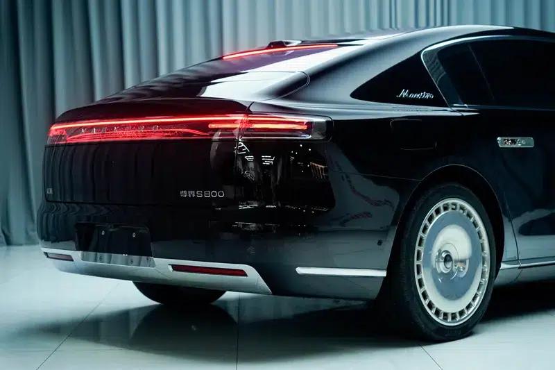 2025 S800 Premium Range Extended Star Edition (5-seater) — миниатюра 6