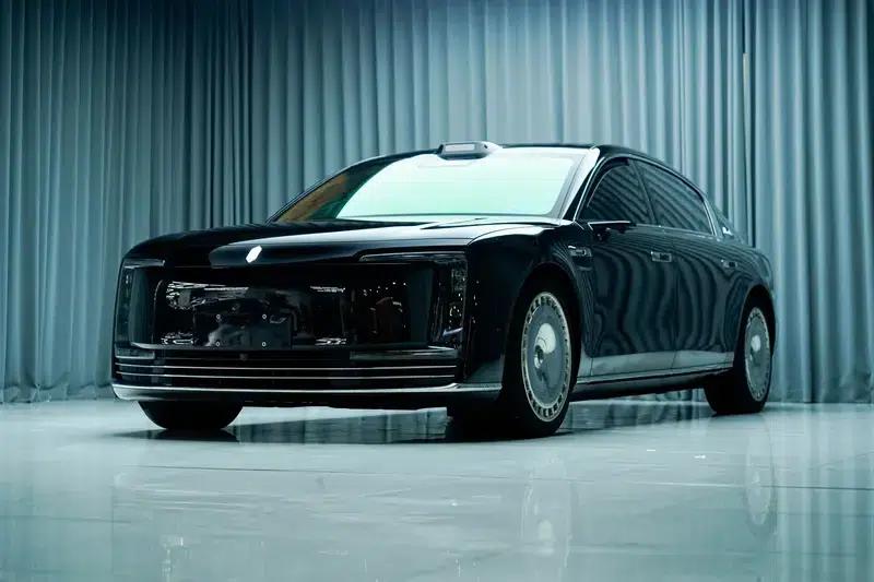 2025 S800 Premium Range Extended Star Edition (5-seater) — миниатюра 7