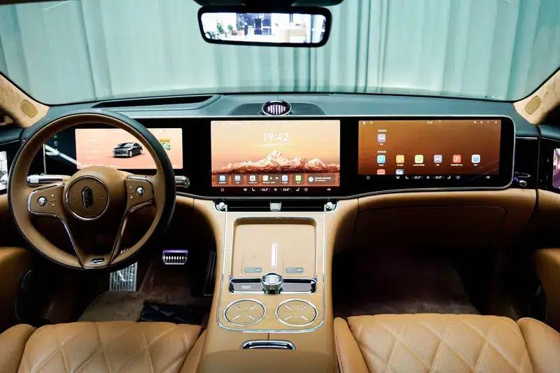 2025 S800 Premium Range Extended Star Edition (5-seater) — миниатюра 8