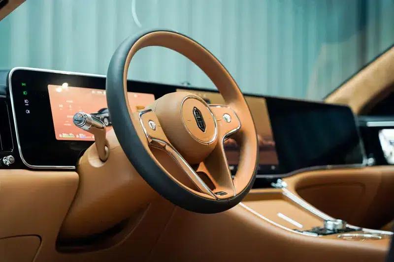 2025 S800 Premium Range Extended Star Edition (5-seater) — миниатюра 9