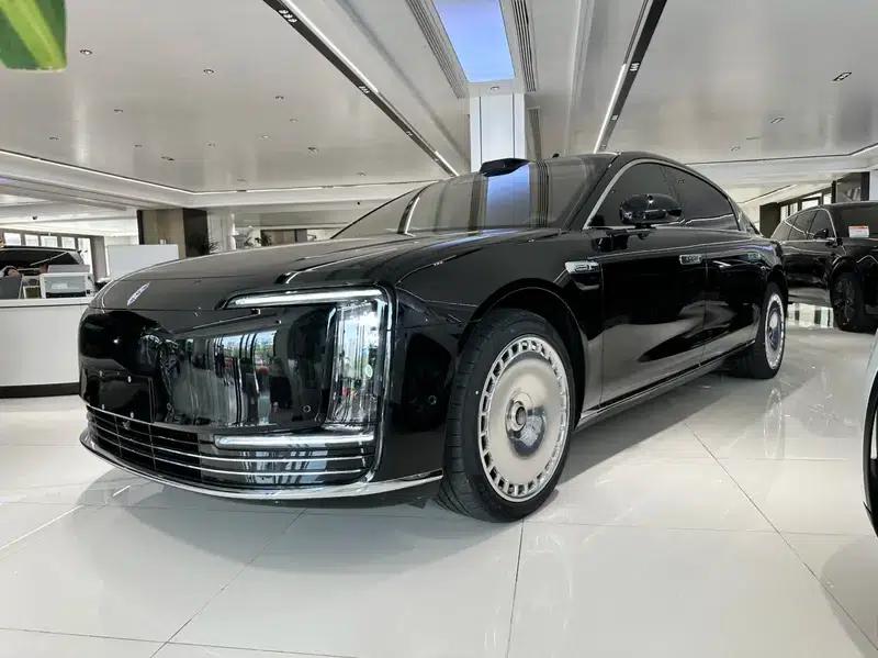 2025 S800 Premium Range Extended Star Executive Edition (4-seater) — миниатюра 1