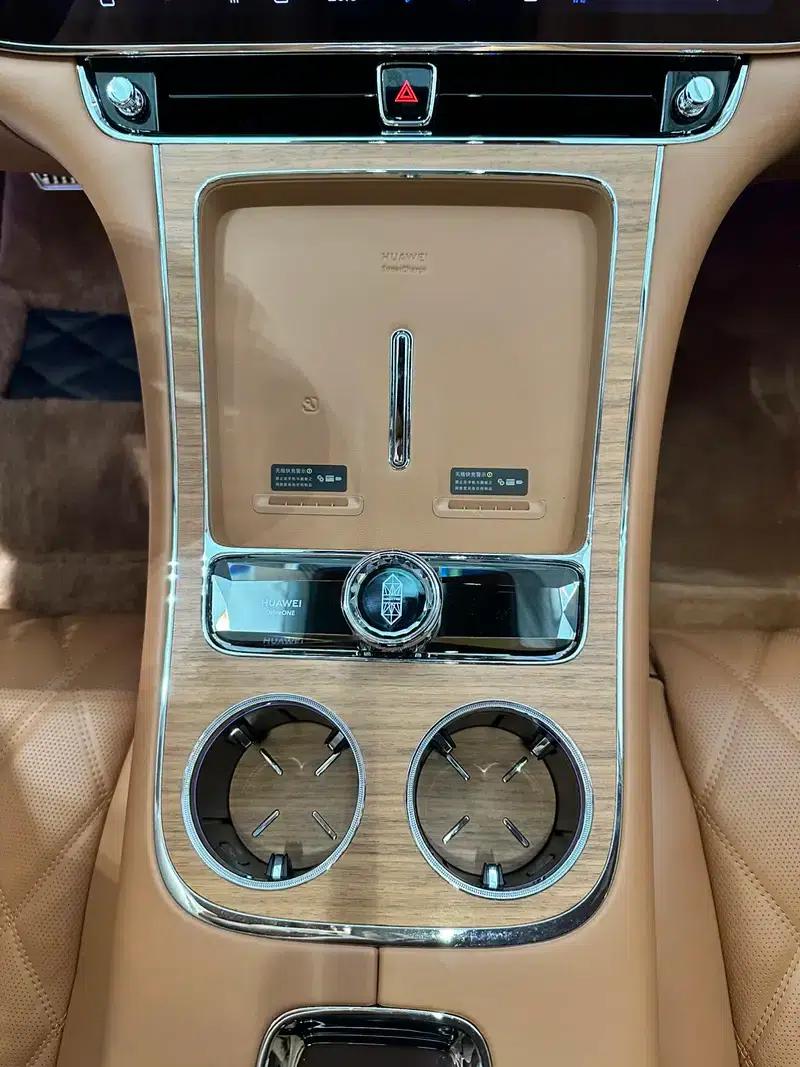 2025 S800 Premium Range Extended Star Executive Edition (4-seater) — миниатюра 11