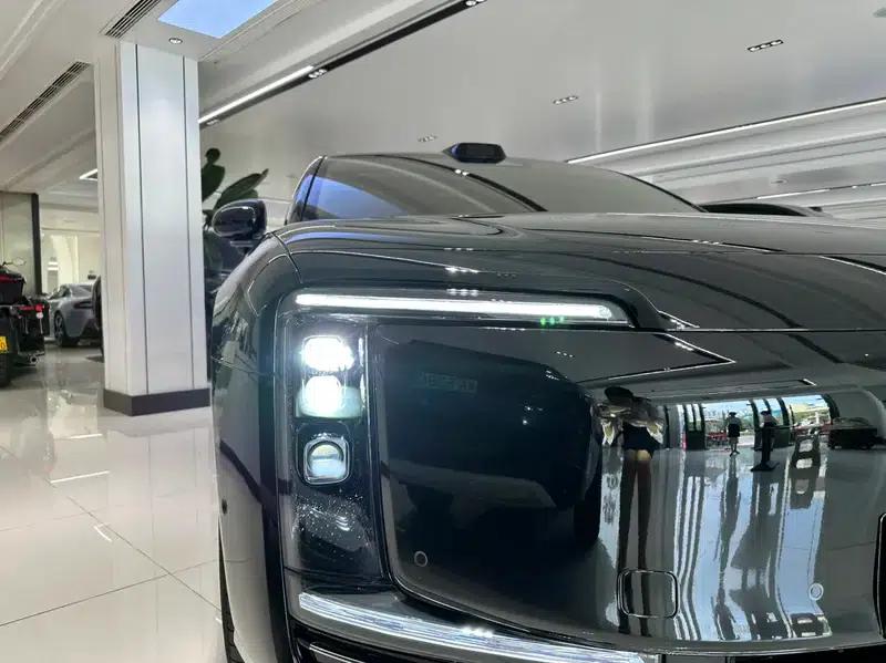 2025 S800 Premium Range Extended Star Executive Edition (4-seater) — миниатюра 16