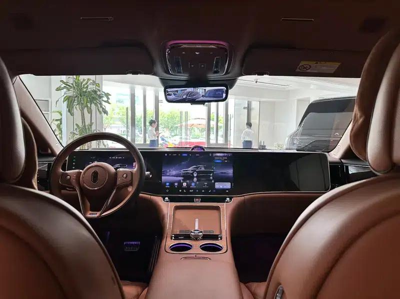 2025 S800 Premium Range Extended Star Executive Edition (4-seater) — миниатюра 17