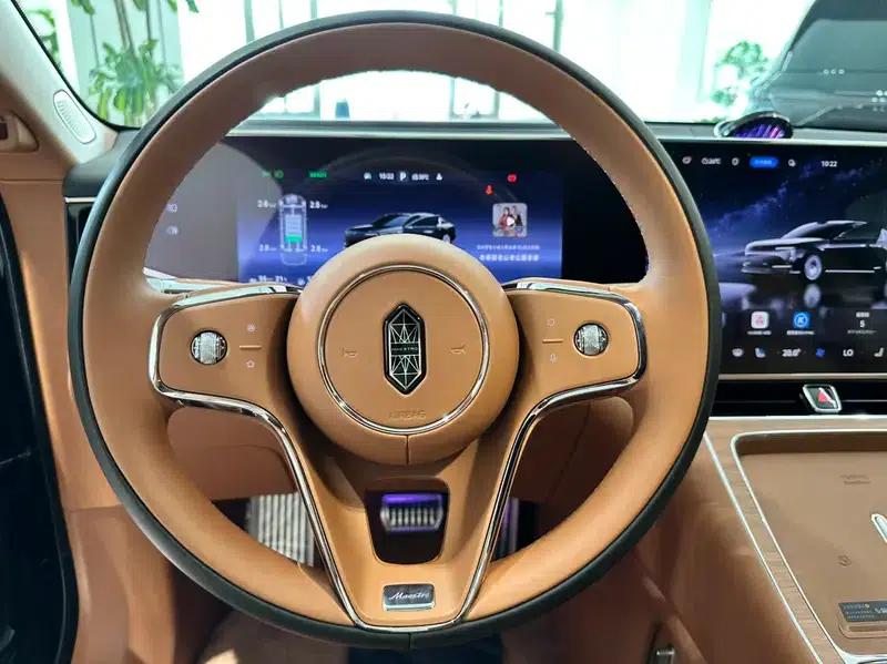 2025 S800 Premium Range Extended Star Executive Edition (4-seater) — миниатюра 19