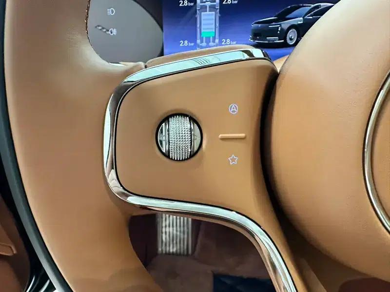 2025 S800 Premium Range Extended Star Executive Edition (4-seater) — миниатюра 22