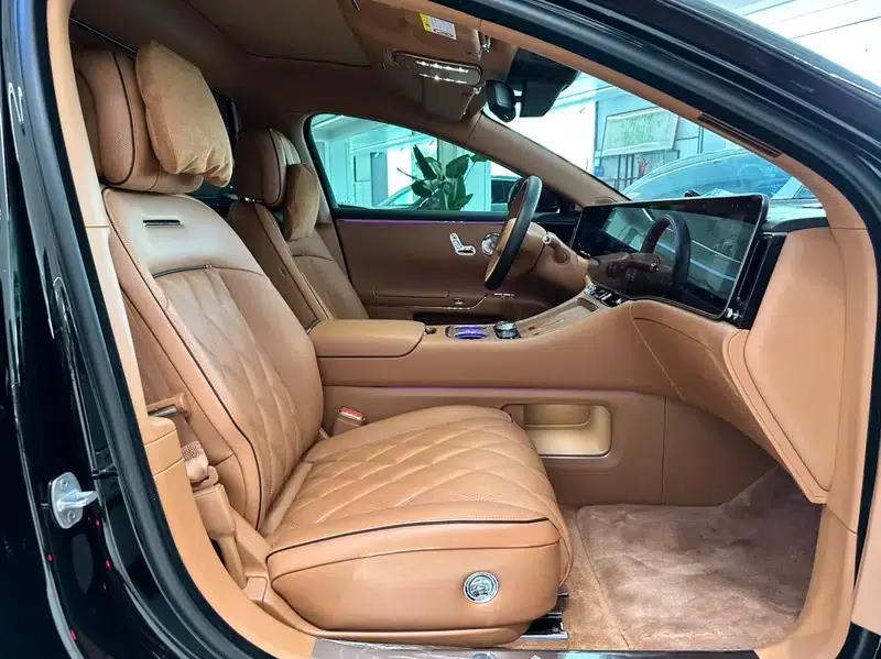 2025 S800 Premium Range Extended Star Executive Edition (4-seater) — миниатюра 24