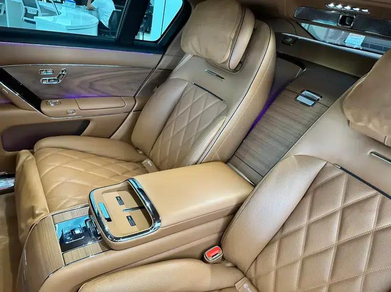 2025 S800 Premium Range Extended Star Executive Edition (4-seater) — миниатюра 26