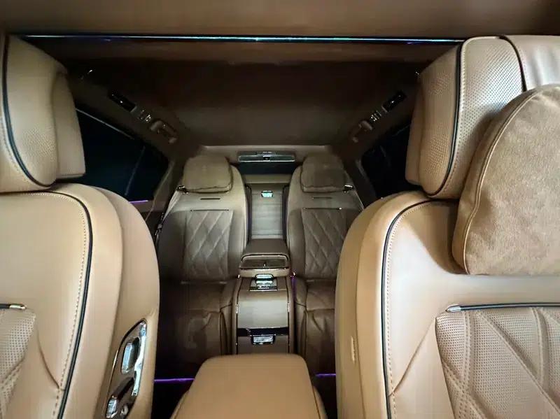 2025 S800 Premium Range Extended Star Executive Edition (4-seater) — миниатюра 27