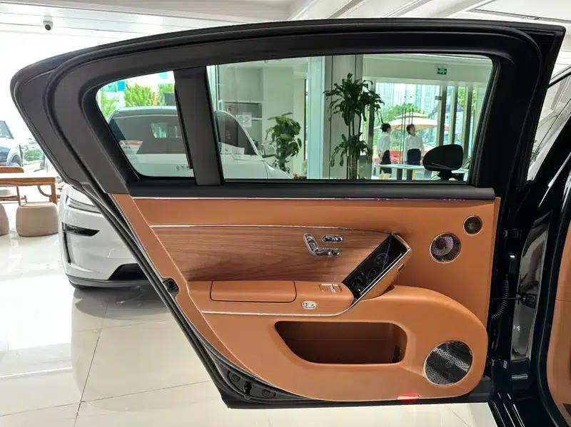 2025 S800 Premium Range Extended Star Executive Edition (4-seater) — миниатюра 29