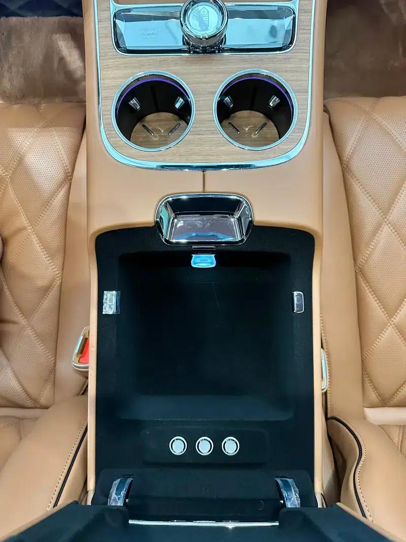 2025 S800 Premium Range Extended Star Executive Edition (4-seater) — миниатюра 30